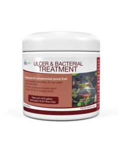 Aquascape Ulcer and Bacterial Treatment 8.8 oz / 250g (MPN 81038)