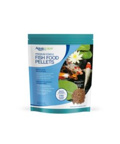 Aquascape Premium Staple Fish Food – Mixed Pellets