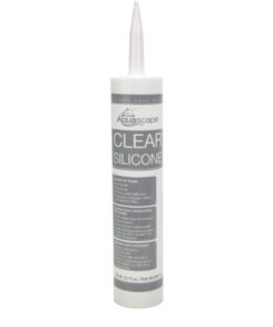 Aquascape Clear Silicone Sealant – 10.1 oz (MPN 82000)