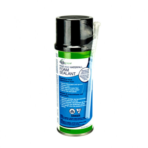 Aquascape Pond and Waterfall Foam Sealant-12oz (MPN 82002)