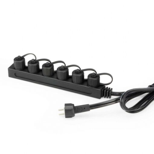 Aquascape Pond and Landscape 6-Way Quick-Connect Splitter (MPN 84022)