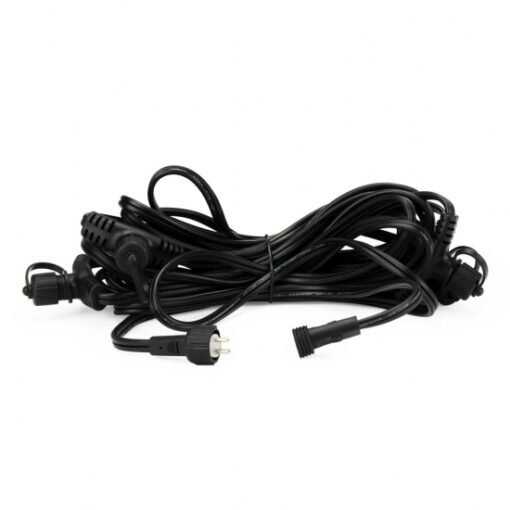 Aquascape Pond and Landscape 5-Outlet Quick-Connect Extension Cable (MPN 84023)