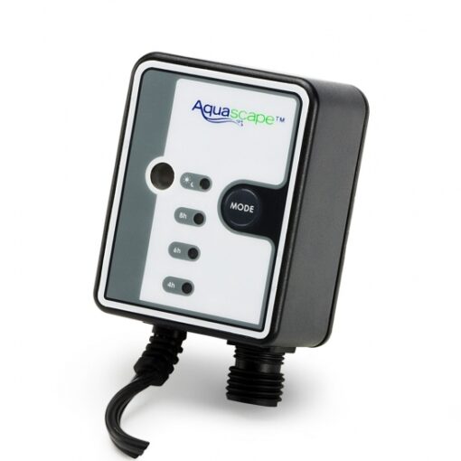 Aquascape Pond and Landscape Quick-Connect Photocell with Timer (MPN 84039)