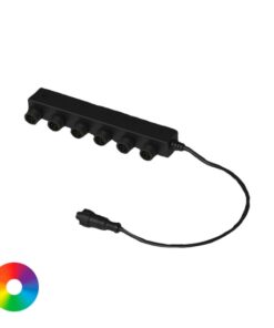 Aquascape Pond and Landscape 6-Way Color-Changing Light Splitter (MPN 84068)