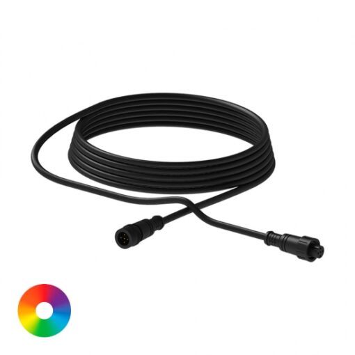 Aquascape Pond and Landscape 25′ Color-Changing Light Extension Cable (MPN 84069)