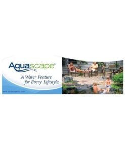 Aquascape Header Sign