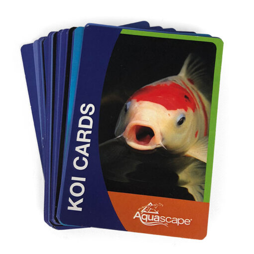 Aquascape Koi Cards (MPN 86382)