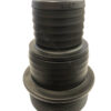Aquascape Multi-Hose Adapter 2" MPT X 1-1/2", 2" Barbed (MPN 88023)