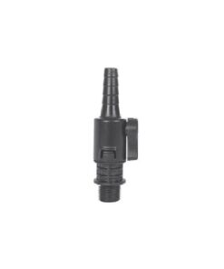 Aquascape Valve 1/2" MPT X 1/2" Barbed (MPN 88024)