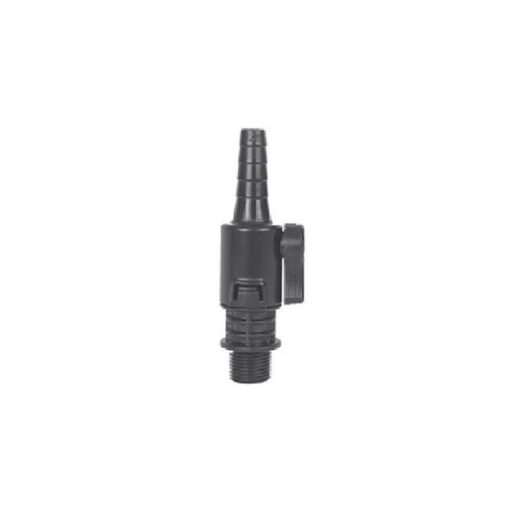 Aquascape Valve 1/2" MPT X 1/2" Barbed (MPN 88024)