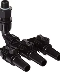 Aquascape 3-Way Valve 3/4" MPT X 3/4" Barbed (MPN 88026)