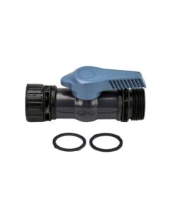 Aquascape UltraKlean™ 2000/3500 Pond Filter Discharge Shutoff Valve Kit (MPN 88040)