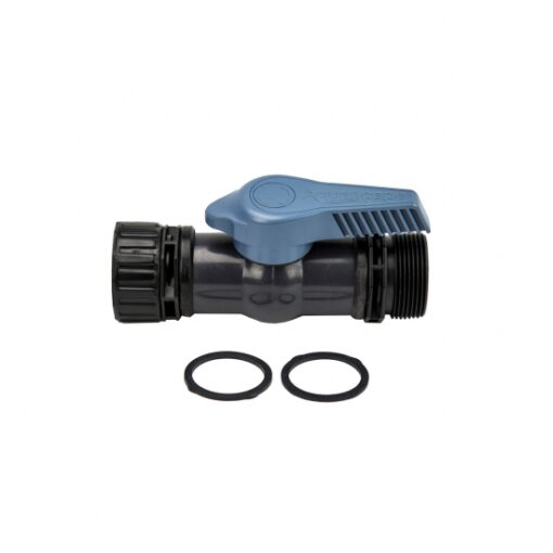 Aquascape UltraKlean™ 2000/3500 Pond Filter Discharge Shutoff Valve Kit (MPN 88040)