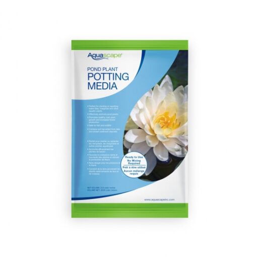 Aquascape Pond Plant Potting Media 215Cu. In/.0035Cu. M (MPN 89002)