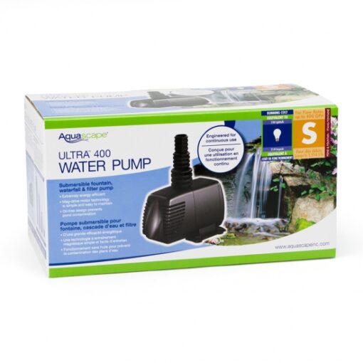 Aquascape Ultra 400 Water Pump (MPN 91005)