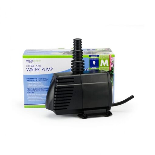 Aquascape Ultra 550 Water Pump (MPN 91006)