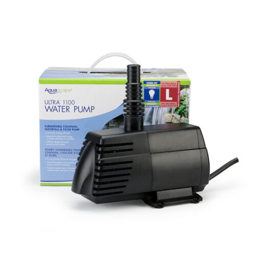 Aquascape Ultra 1100 Water Pump (MPN 91008)