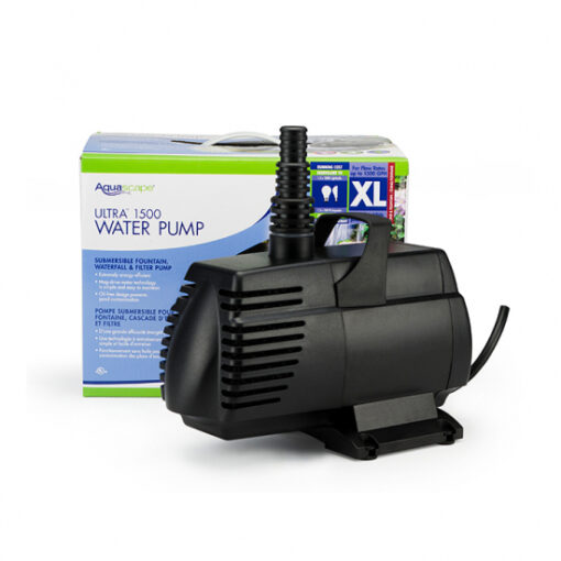 Aquascape Ultra 1500 Water Pump (MPN 91009)