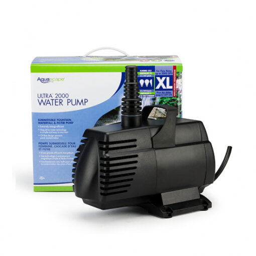 Aquascape Ultra 2000 Water Pump (MPN 91010)