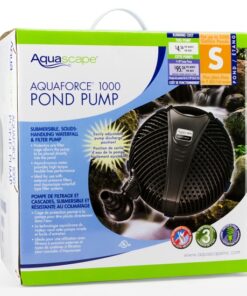 Aquascape AquaForce® 1000 Solids-Handling Pond Pump (MPN 91011)