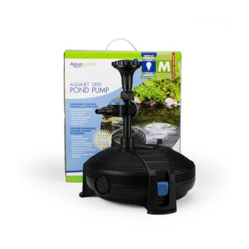 Aquascape AquaJet® 1300 Pond Pump (MPN 91015)