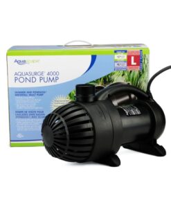Aquascape AquaSurge® 4000 Pond Pump (MPN 91019)