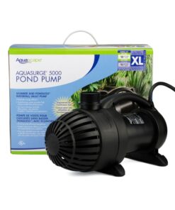 Aquascape AquaSurge® 5000 Pond Pump (MPN 91020)