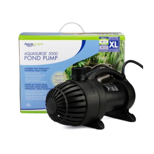 Aquascape AquaSurge® 5000 Pond Pump (MPN 91020)