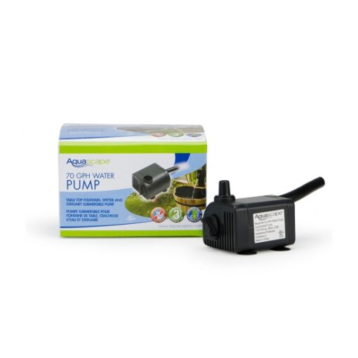 Aquascape 70 GPH Water Pump (MPN 91023)