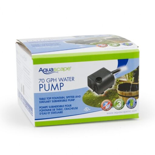 Aquascape 70 GPH Water Pump (MPN 91023)