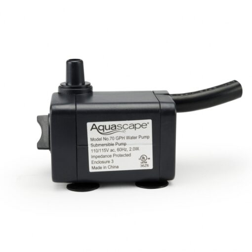 Aquascape 70 GPH Water Pump (MPN 91023)