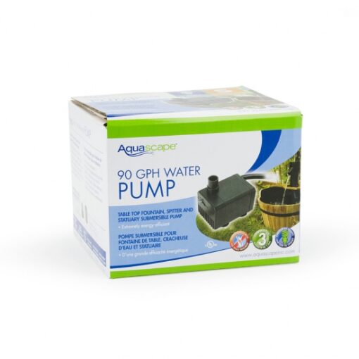 Aquascape 90 GPH Water Pump (MPN 91024)