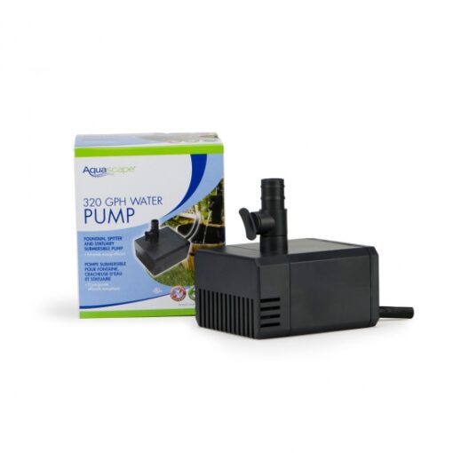 Aquascape 320 GPH Water Pump (MPN 91026)