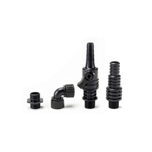 Aquascape Ultra 400/550/800 Water Pump (G3) Discharge Fitting Kit 1/2″ (MPN 91055)