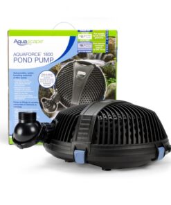 Aquascape AquaForce® 1800 Solids-Handling Pond Pump (MPN 91112)