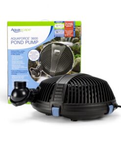 Aquascape AquaForce® 3600 Solids-Handling Pond Pump (MP 91113)