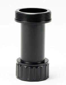 Aquascape Aquabasin Plumbing Adapter 2" MPT X 1.5" Threaded Collar (MPN 91118)