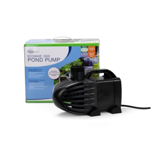 Aquascape EcoWave® 2000 Pond Pump (MP 91131)