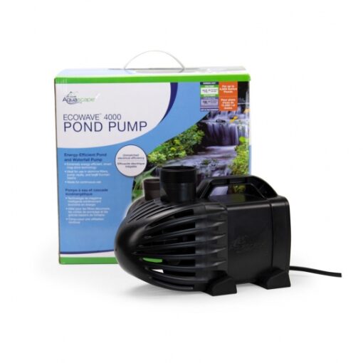 Aquascape EcoWave® 4000 Pond Pump (MP 91133)