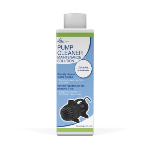 Aquascape Pump Cleaner Maintenance Solution – 8 oz (MP 91143)