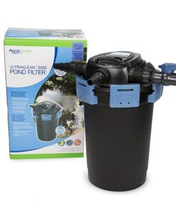 Aquascape UltraKlean 3500 Pond Filter (MPN 95054)