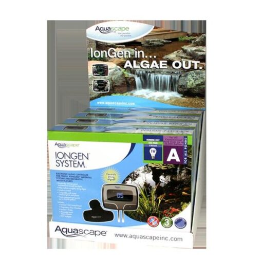 Aquascape IonGen System (G2) Counter Display (MPN 95061)