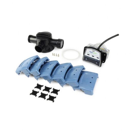 Aquascape UltraKlean™ 2000 Pond Filter Upgrade Kit – Includes Clip Kit, Ballast, And Valve Kit (MPN 95104)