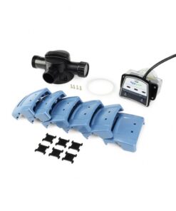 Aquascape UltraKlean™ 3500 Pond Filter Upgrade Kit – Includes Clip Kit, Ballast, And Valve Kit (MPN 95105)