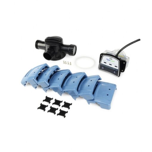 Aquascape UltraKlean™ 3500 Pond Filter Upgrade Kit – Includes Clip Kit, Ballast, And Valve Kit (MPN 95105)