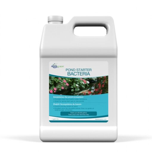 Aquascape Pond Starter Bacteria - 1Gal (MPN 96008) front