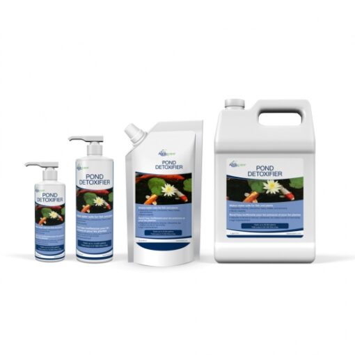 Aquascape Pond Detoxifier