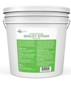 Aquascape Concentrated Barley Straw Pellets (MPN 96029) back