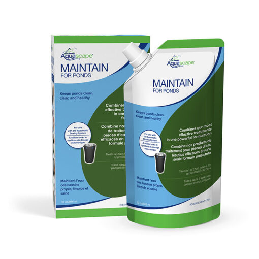 Aquascape Treatments for Ponds - Maintain (MPN 96032)