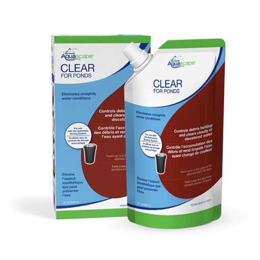 Aquascape Treatments for Ponds - Clear (MPN 96033)